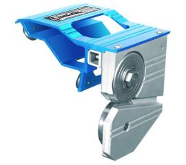 Нож навесной роликовый