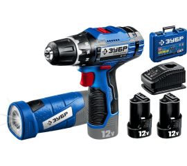 Аккумуляторные дрели-шуруповерты