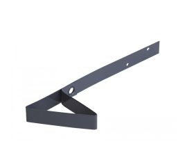 Снегозадержатель для мягкой кровли