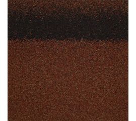 Коньково-карнизная черепица