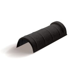 Конек полукруглый одинарный