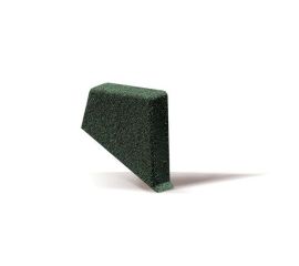 Заглушка фронтонной планки правая