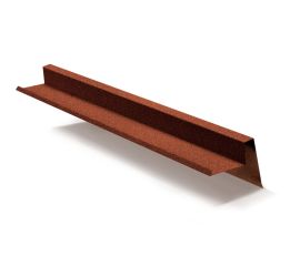 Планка фронтонная правая