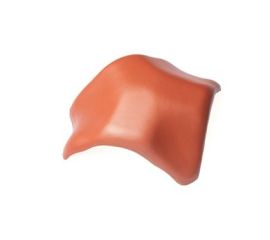 Вальмовая черепица Рубин 11V