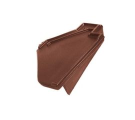 Боковая черепица Изумруд