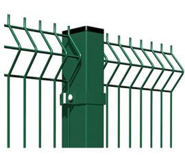 Панельные ограждения