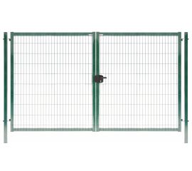 Ворота распашные