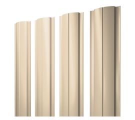 Штакетник металлический