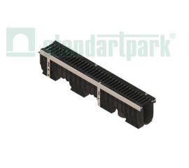 Системы водоотвода Drive с гидравлическим сечением DN100