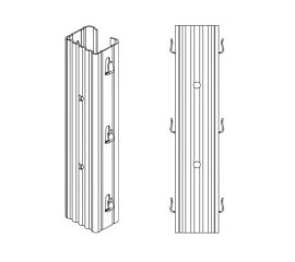 Шпалерные столбы Grand Line