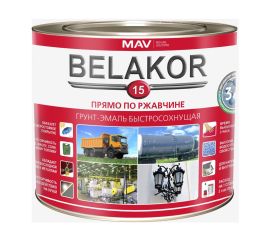 Грунт-эмаль