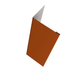 Нащельники для калиток и ворот