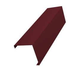 Декоративная накладка на столб угловая