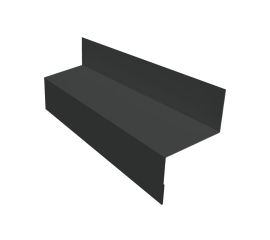 Отливы межэтажные