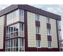 Фасадные кассеты