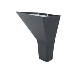Воронка водосборная прямоугольная