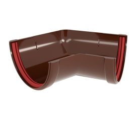 Угол желоба 135