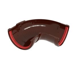 Угол желоба составной