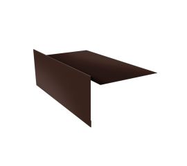 Ветровые планки для мягкой кровли