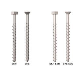 Шуруп Rothoblaas SKR