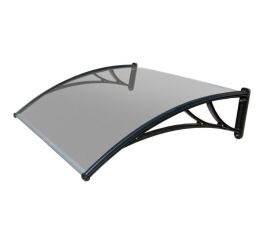 Козырьки Krovent из поликарбоната
