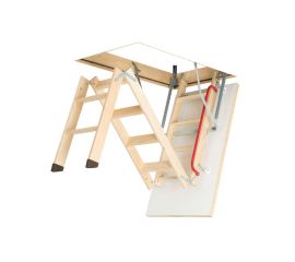 Лестницы чердачные