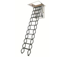 Лестницы термоизоляционные LST Fakro