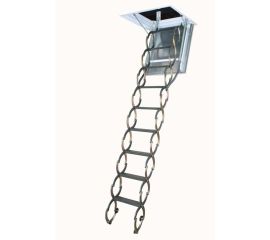 Лестницы металлические огнестойкие LSF Fakro
