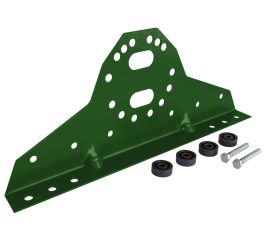 Комплектующие снегозадержателя Grand Line