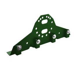 Кронштейн снегозадержателя для фальцевой кровли