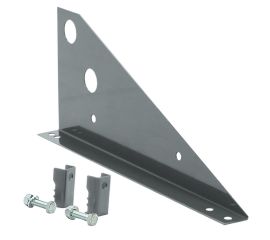 Кронштейн снегозадержателя для фальцевой кровли