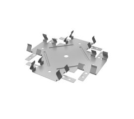 Соеденитель профилей (краб)