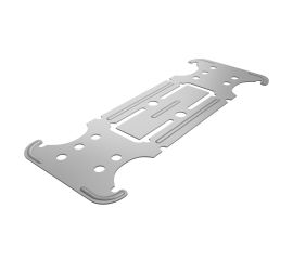 Соеденитель профилей двухуровневый