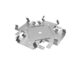 Соеденитель профилей (краб) Стандарт
