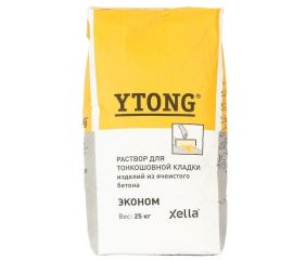 Газобетонные блоки Ytong