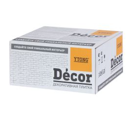 Декоративная плитка Ytong Decor