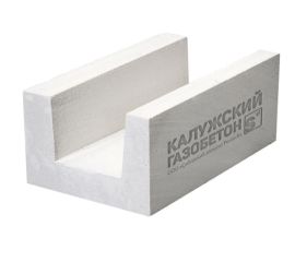 U-блоки Калужский Газобетон
