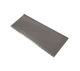 Фальцевая кровля листовая