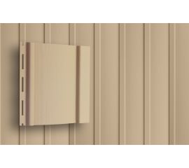 Виниловый сайдинг для наружной отделки дома