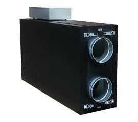 Приточно-вытяжная вентиляция