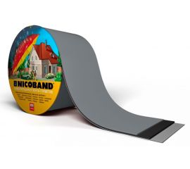NICOBAND Серый