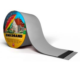 NICOBAND Серебристый