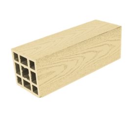 Столб гладкий