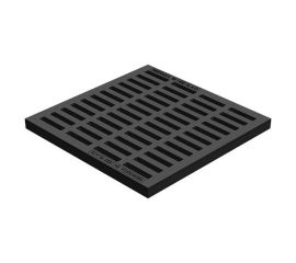 Точечный дренаж. Дождеприемник пластиковый 200*200