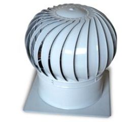 Вентиляционные турбины Turbovent (Россия)