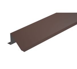 Доборные элементы для металлочерепицы и профнастила