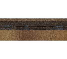 Коньково-карнизная черепица