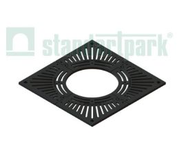 Приствольные решетки из настилов