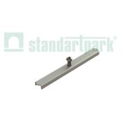 Крепеж стальной к лотку водоотводному пластиковому Basic DN200