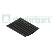 Решетка водоприемная Basic DN300 щелевая чугунная ВЧ кл. С250